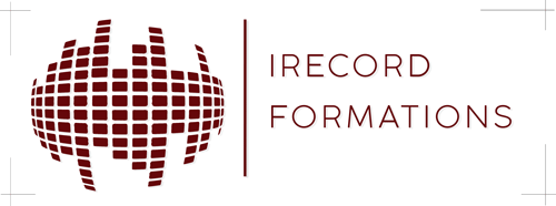 Logo Irecord centre de Formation sonorisation à Pro Tools et Logic Pro près de brignoles La Celle